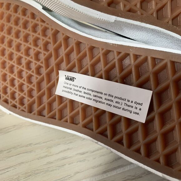 VANS X Karl Jacobs Men's Sz 5 US Shoes Old Skool Skate Time Traveler Sneakers - Picture 12 of 13